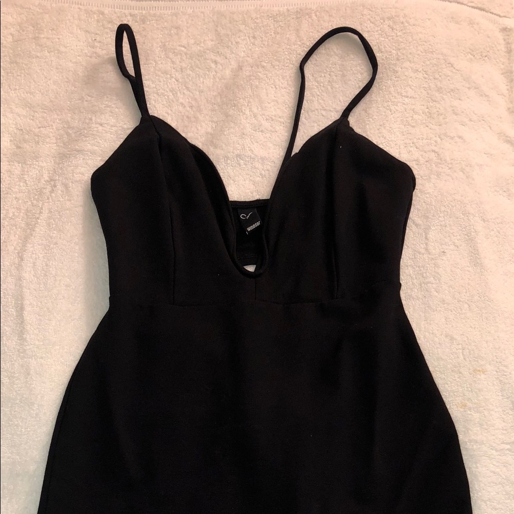 Sexy little black cocktail Dress